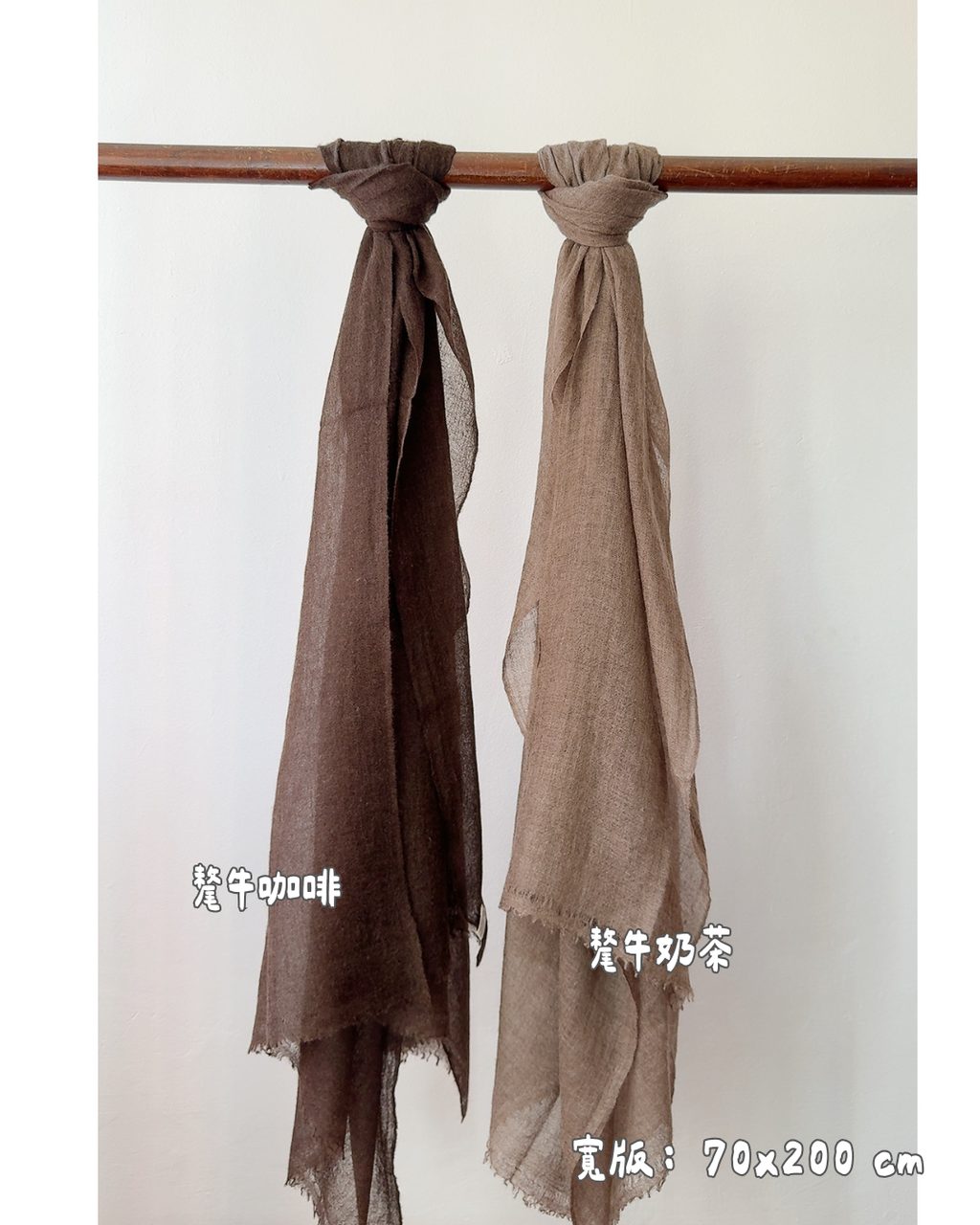 100% Cashmere Neckwarmer (3)