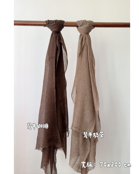 100% Cashmere Neckwarmer (3)