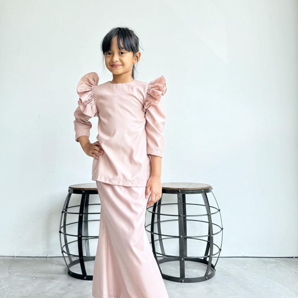 AURORARUFFLEKURUNGPINK