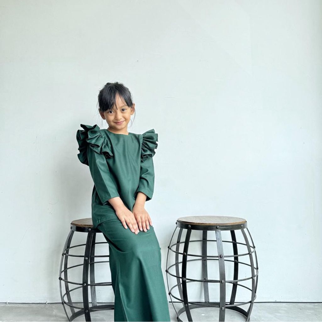 AURORARUFFLEKURUNGGREEN