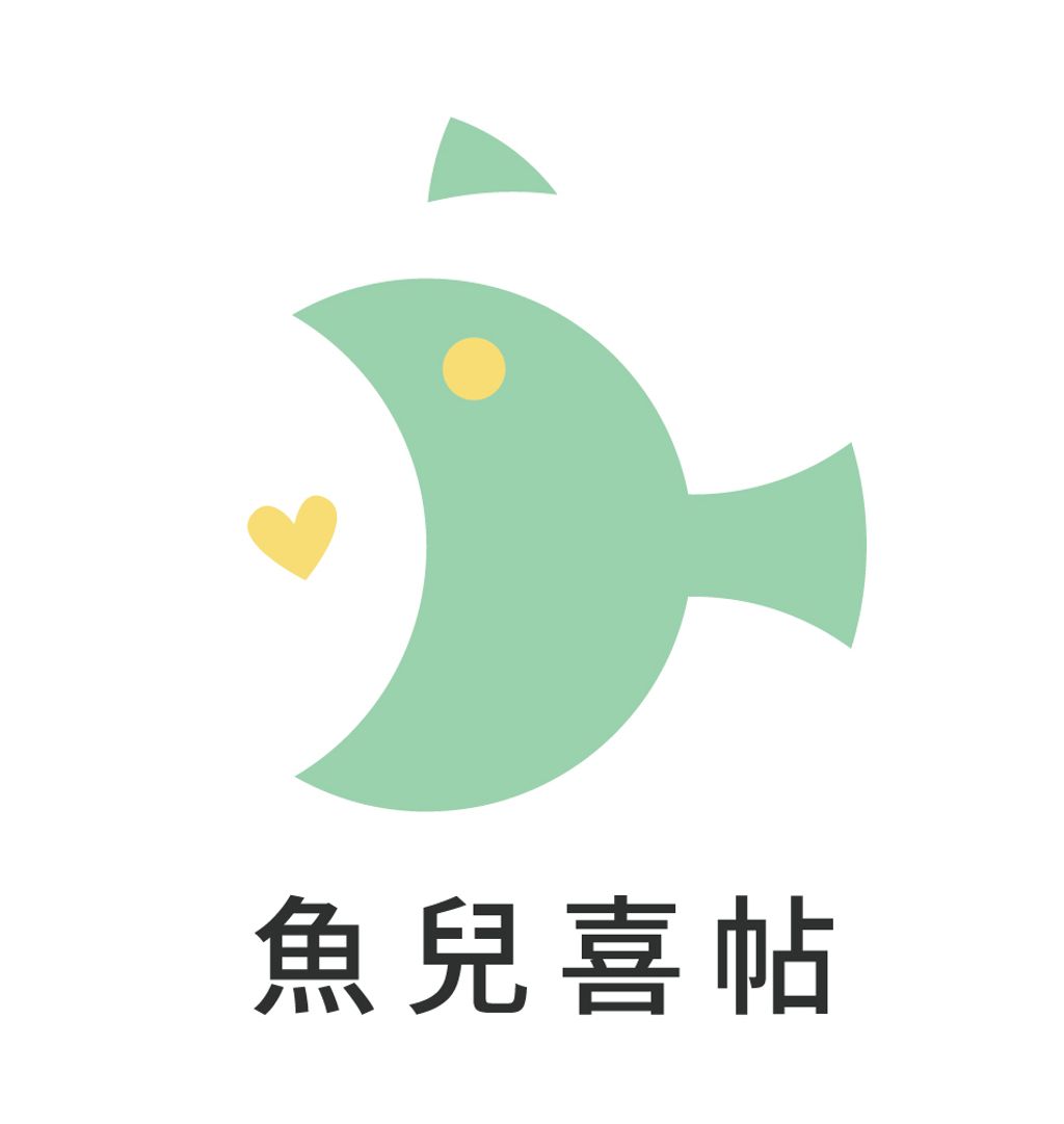 魚兒喜帖 logo-01