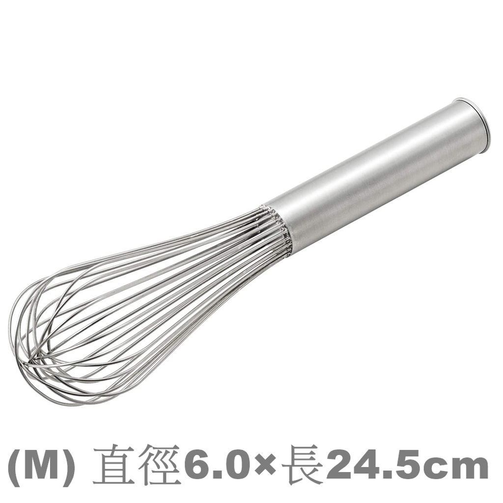 M 直徑6.0×長24.5cm