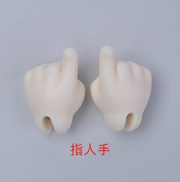 指人手