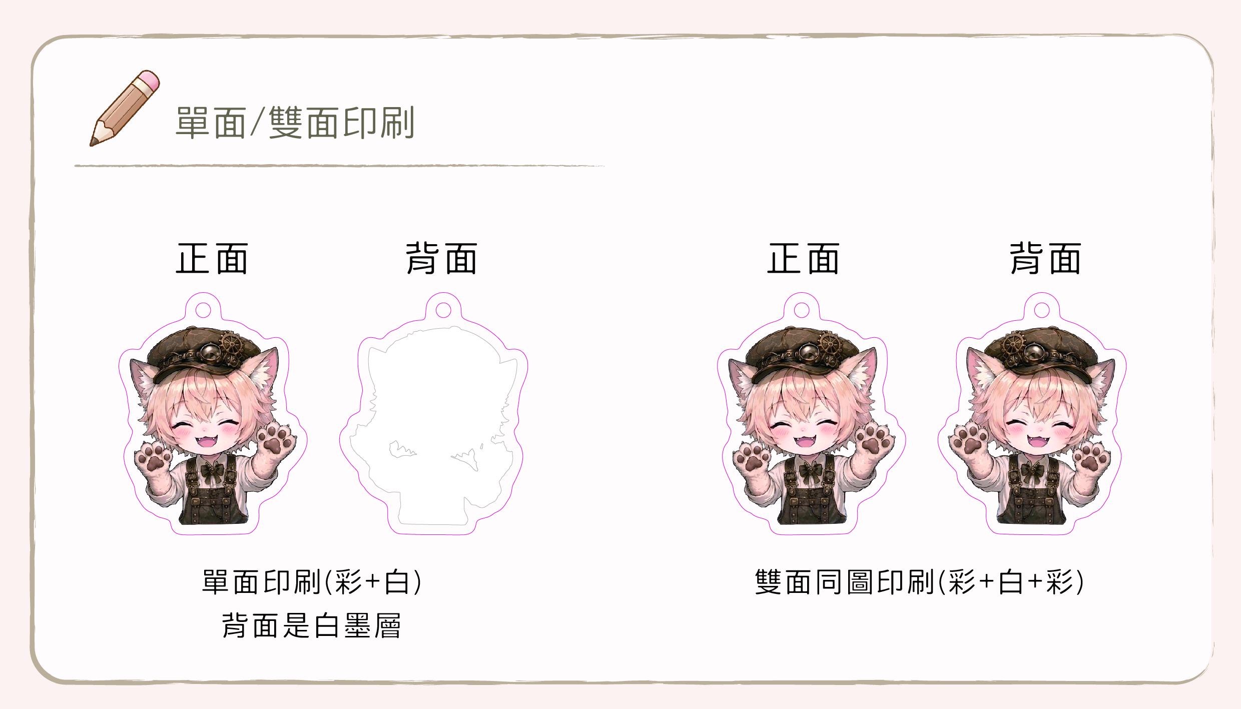 壓克力訂製檔案說明6-01