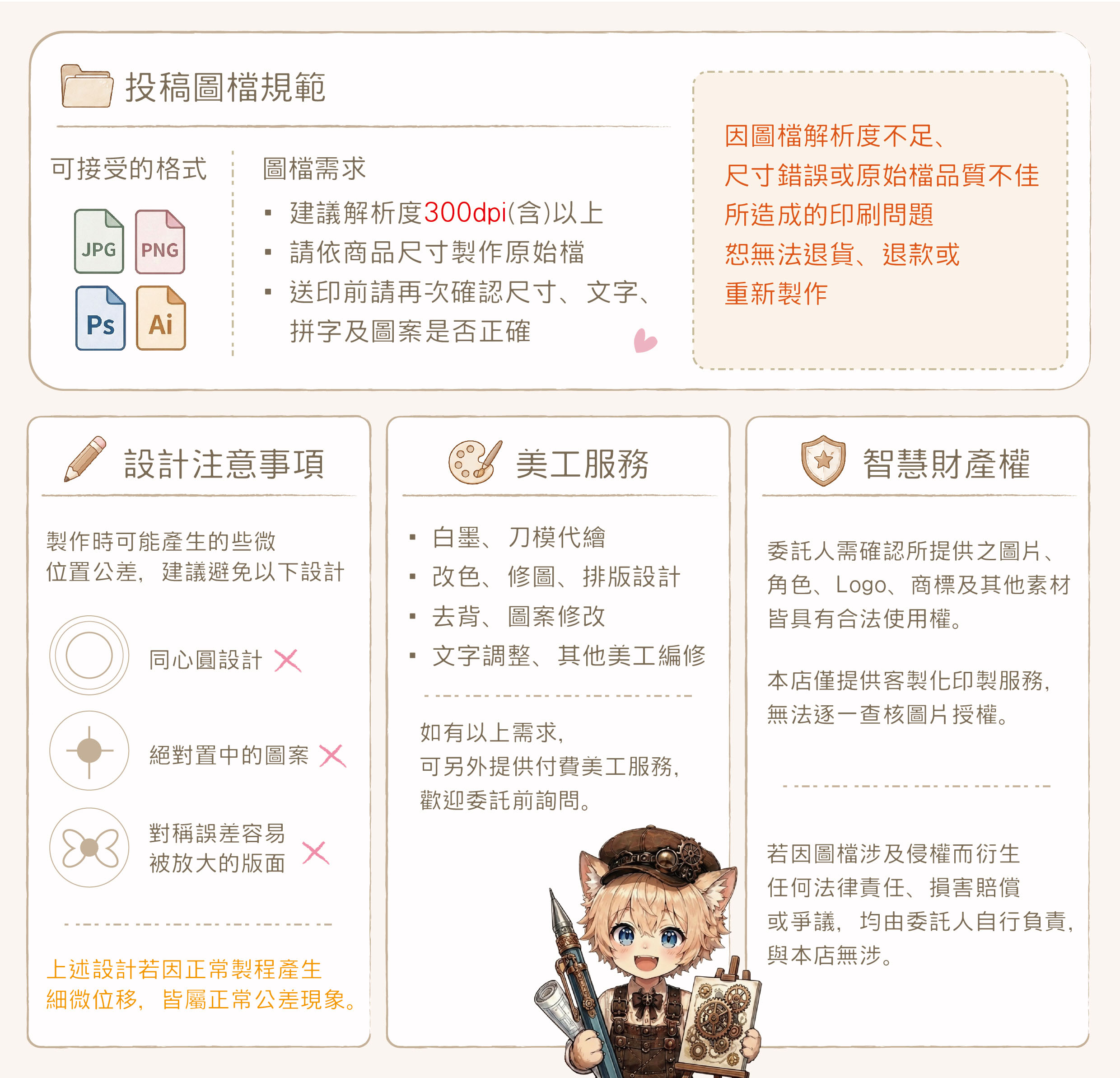 壓克力訂製檔案說明2-01