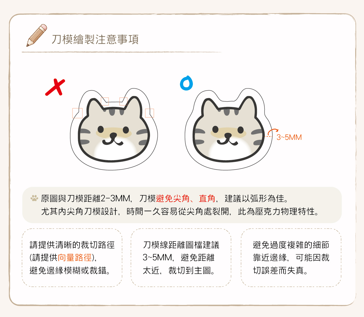 壓克力夾子訂製檔案說明3-01