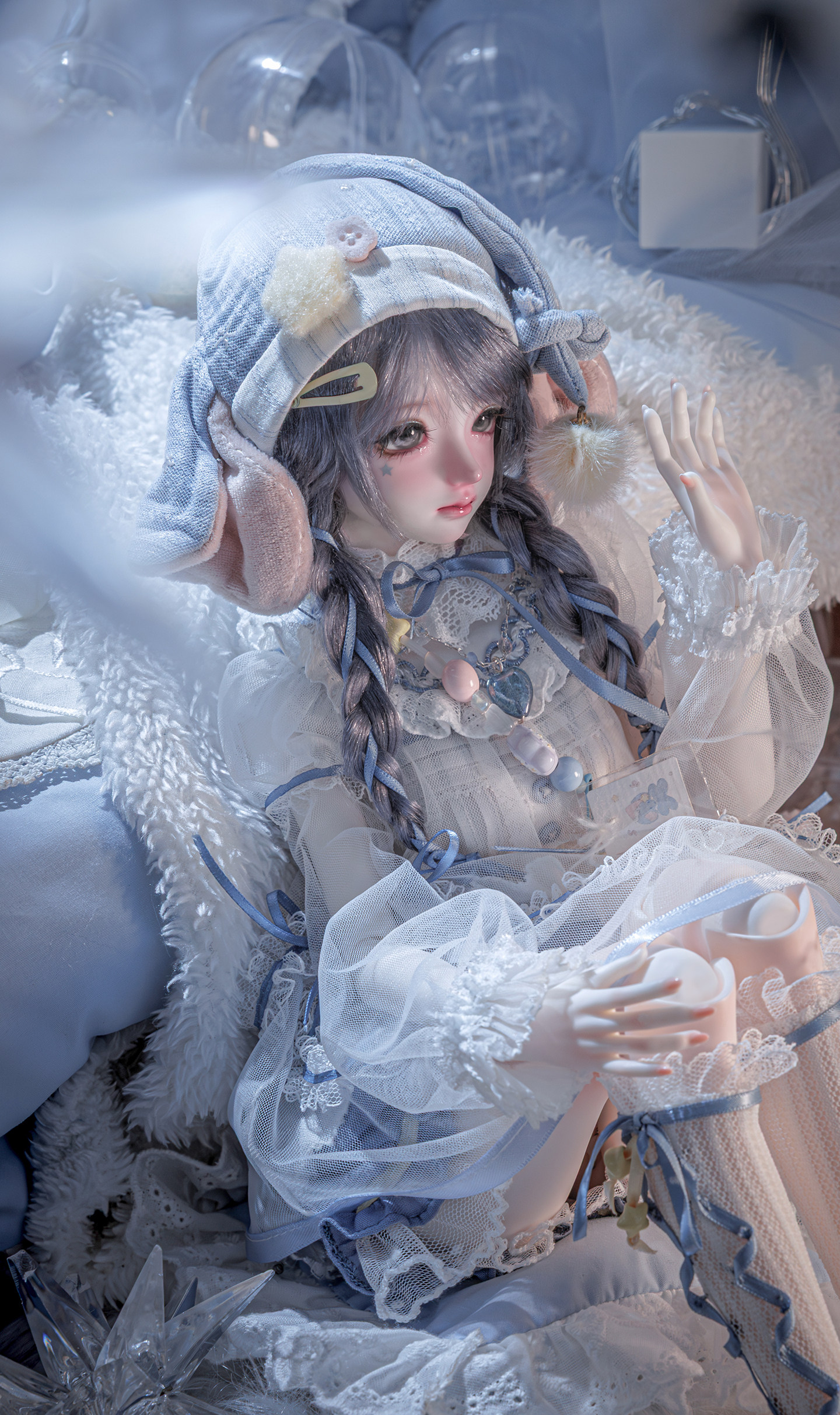 7