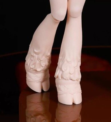 隱藏關節獸腿