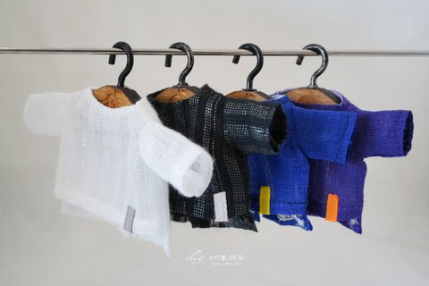 帆船領微透上衣(平拍)