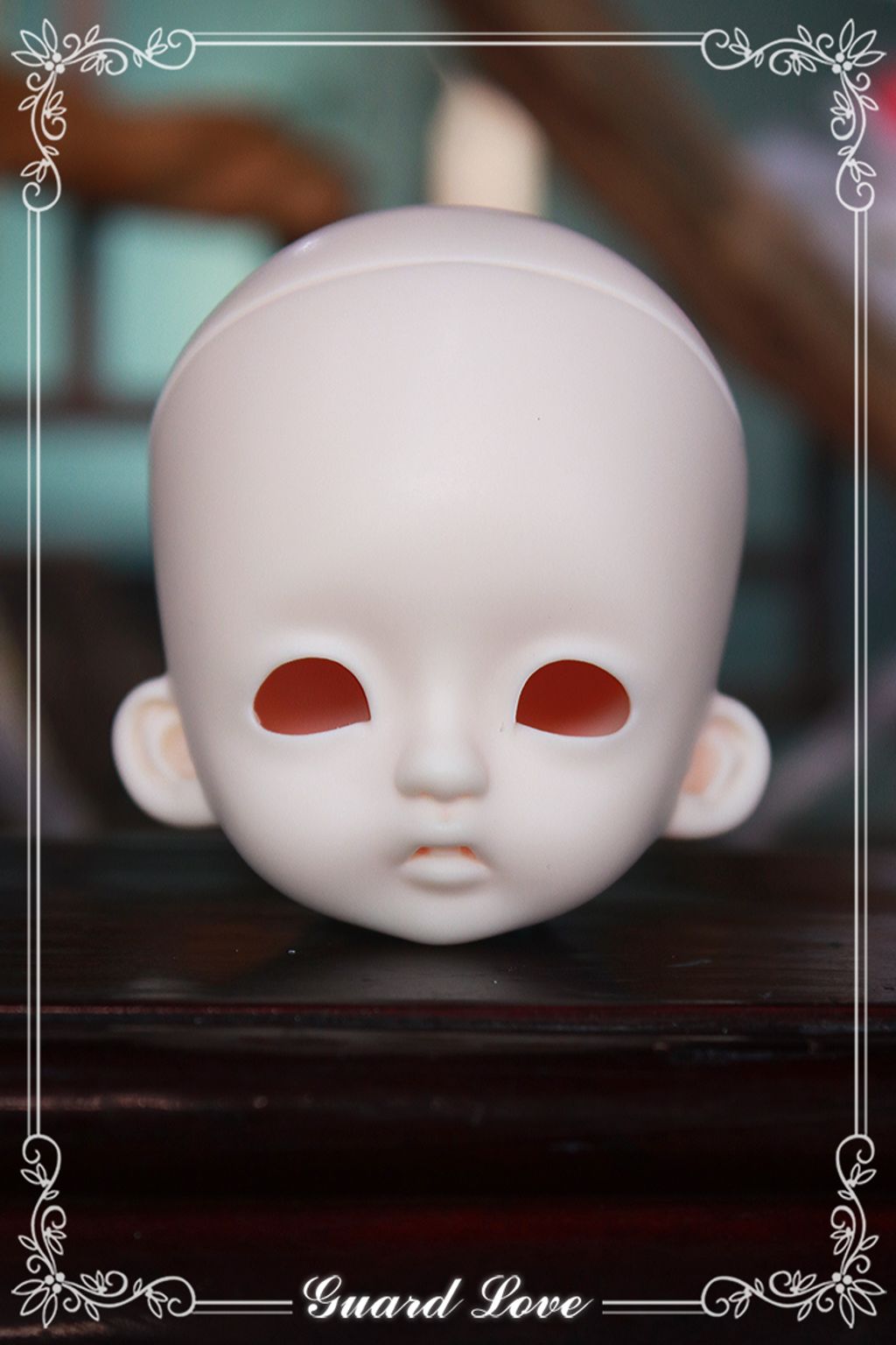 半半素頭01