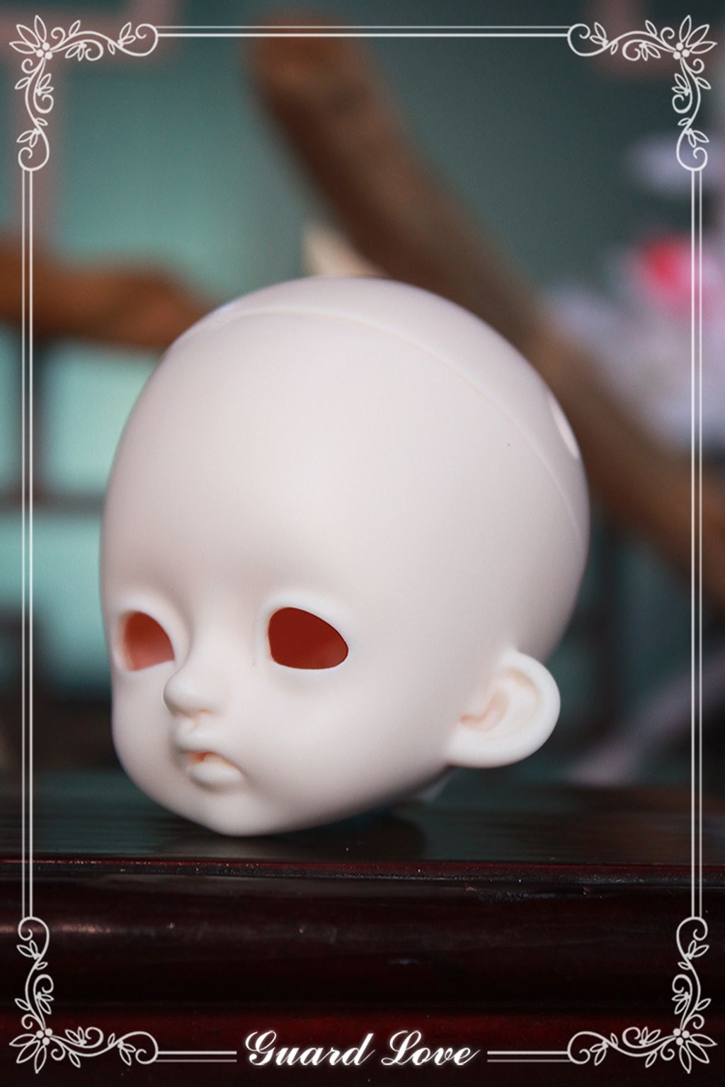 半半素頭02