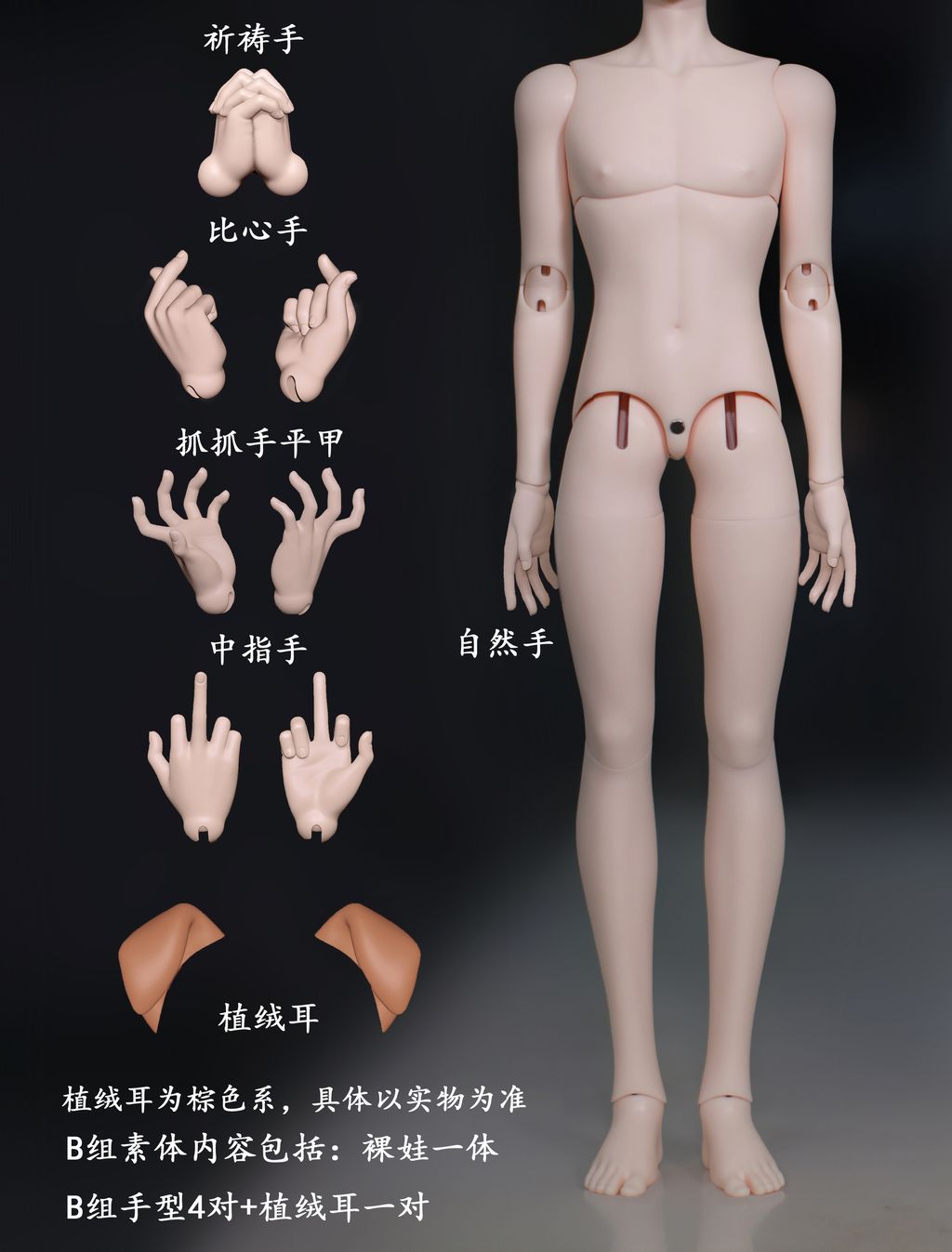 B組