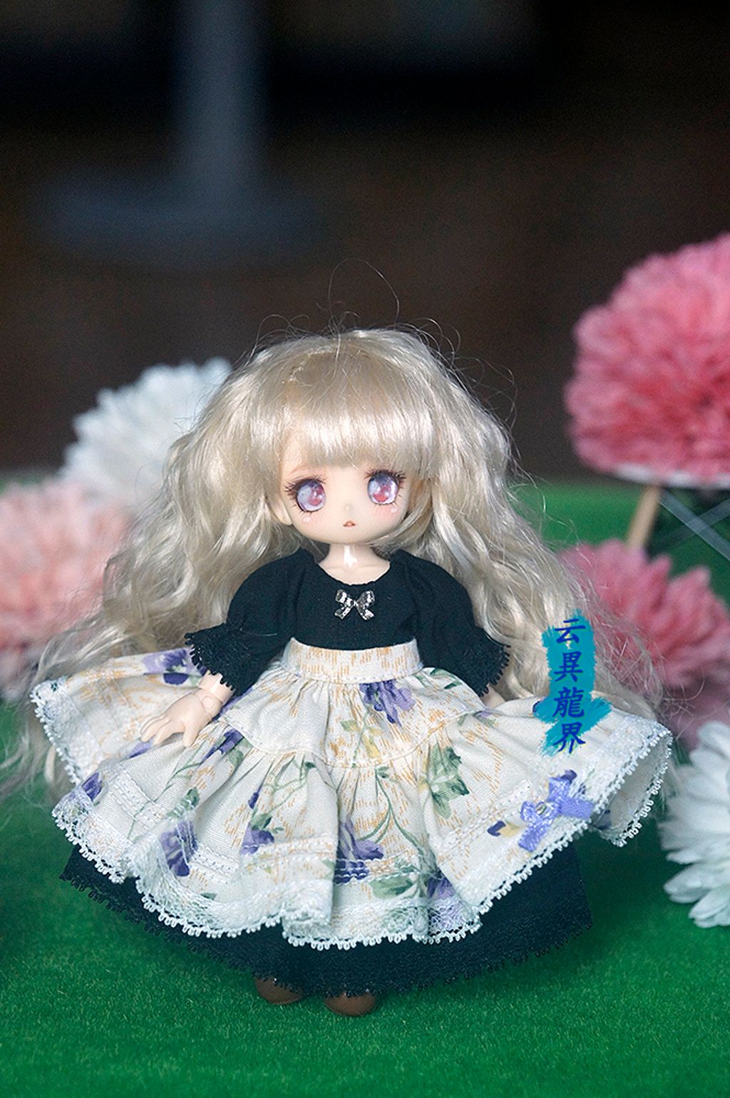 OB0204-紫色小花_0