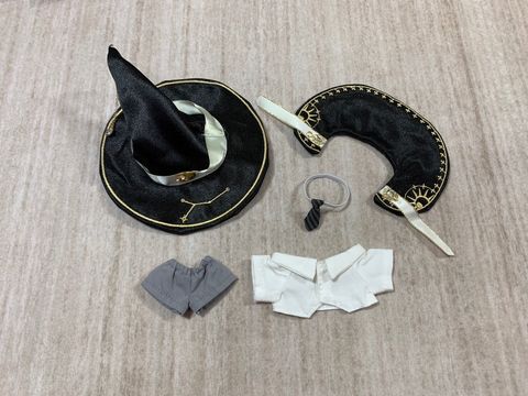 星月巫師黑