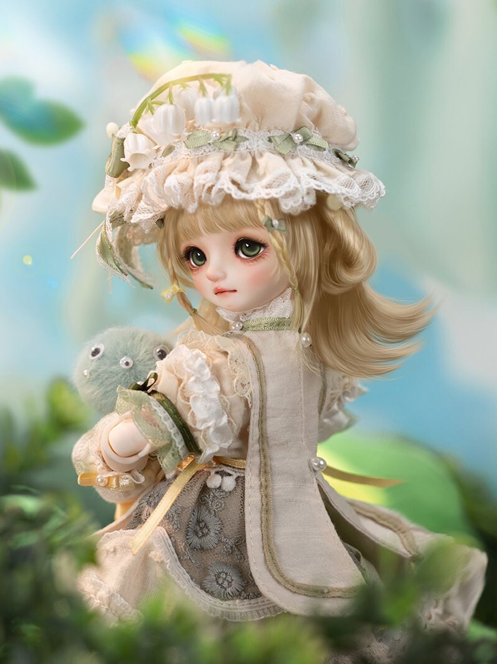 7