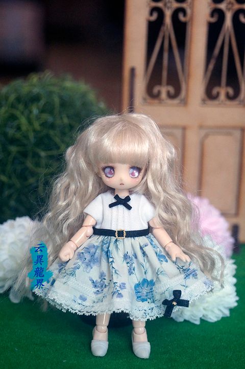 OB0234-藍色小花_0