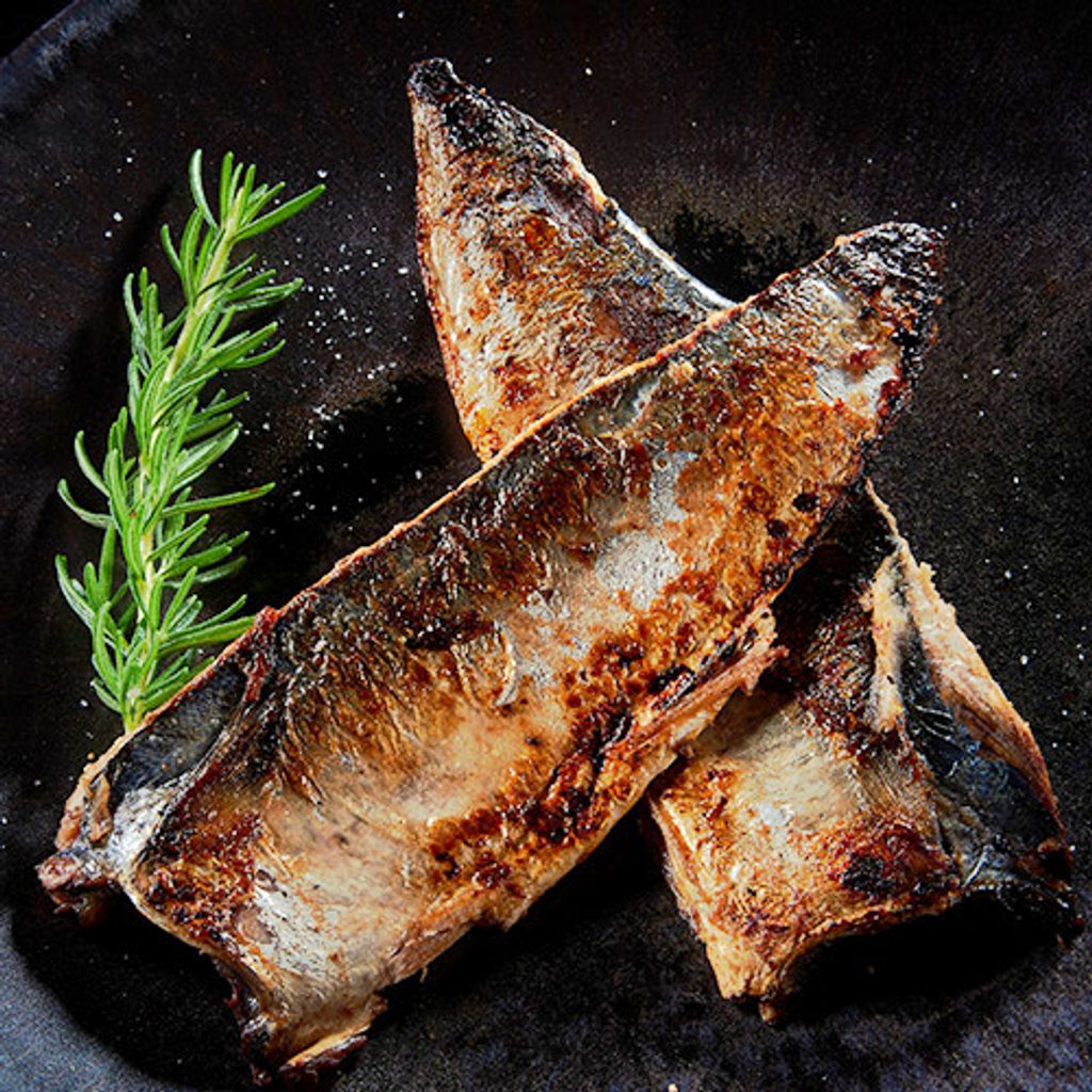 炙燒鯖魚
