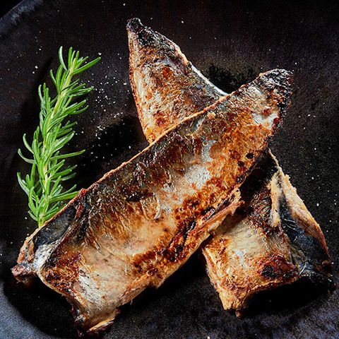 炙燒鯖魚