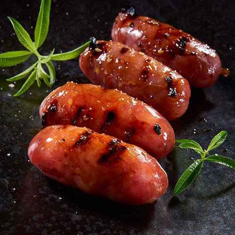 美味香腸500x500px