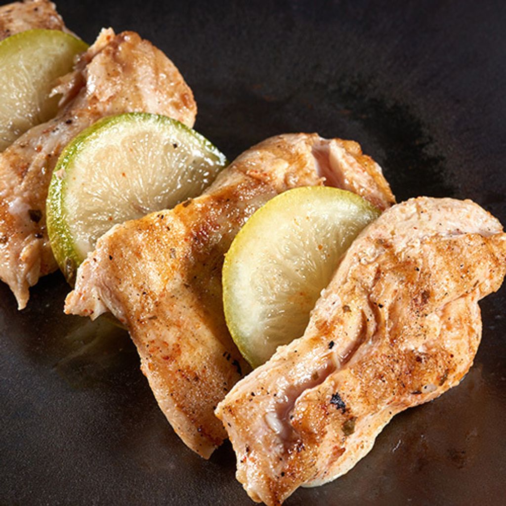 泰式檸檬烤雞肉