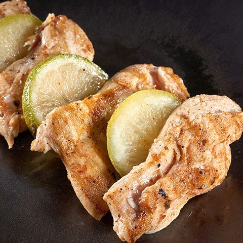 泰式檸檬烤雞肉