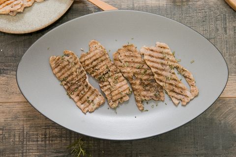 美國牛五花燒肉