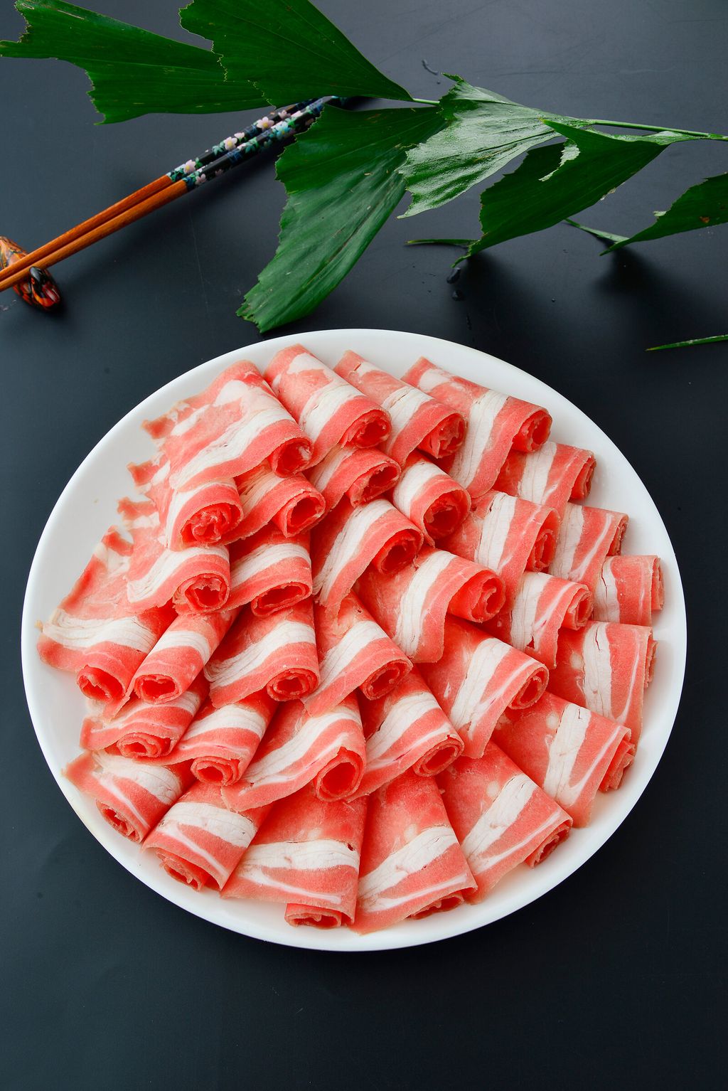 雪花牛火鍋肉片