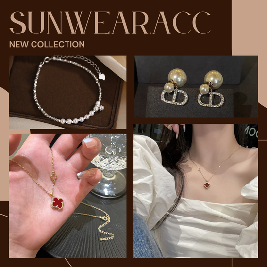NEW｜新品上市 | sunwear.acc