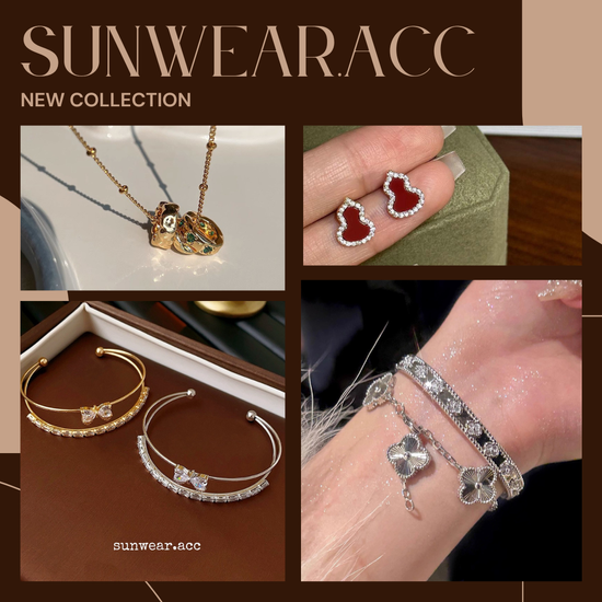 NEW｜新品上市 | sunwear.acc