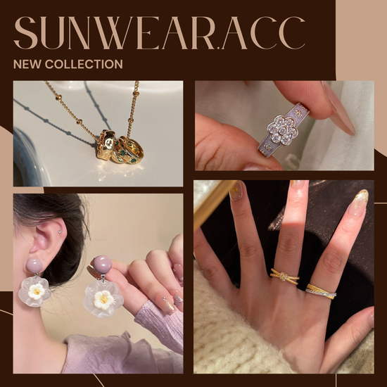 NEW｜新品上市 | sunwear.acc