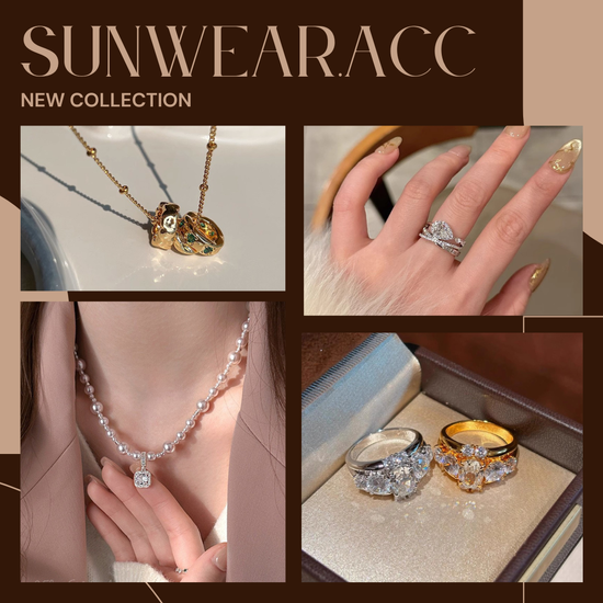 NEW｜新品上市 | sunwear.acc