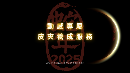 2025年皮夾養成服務 | 動感國際文化