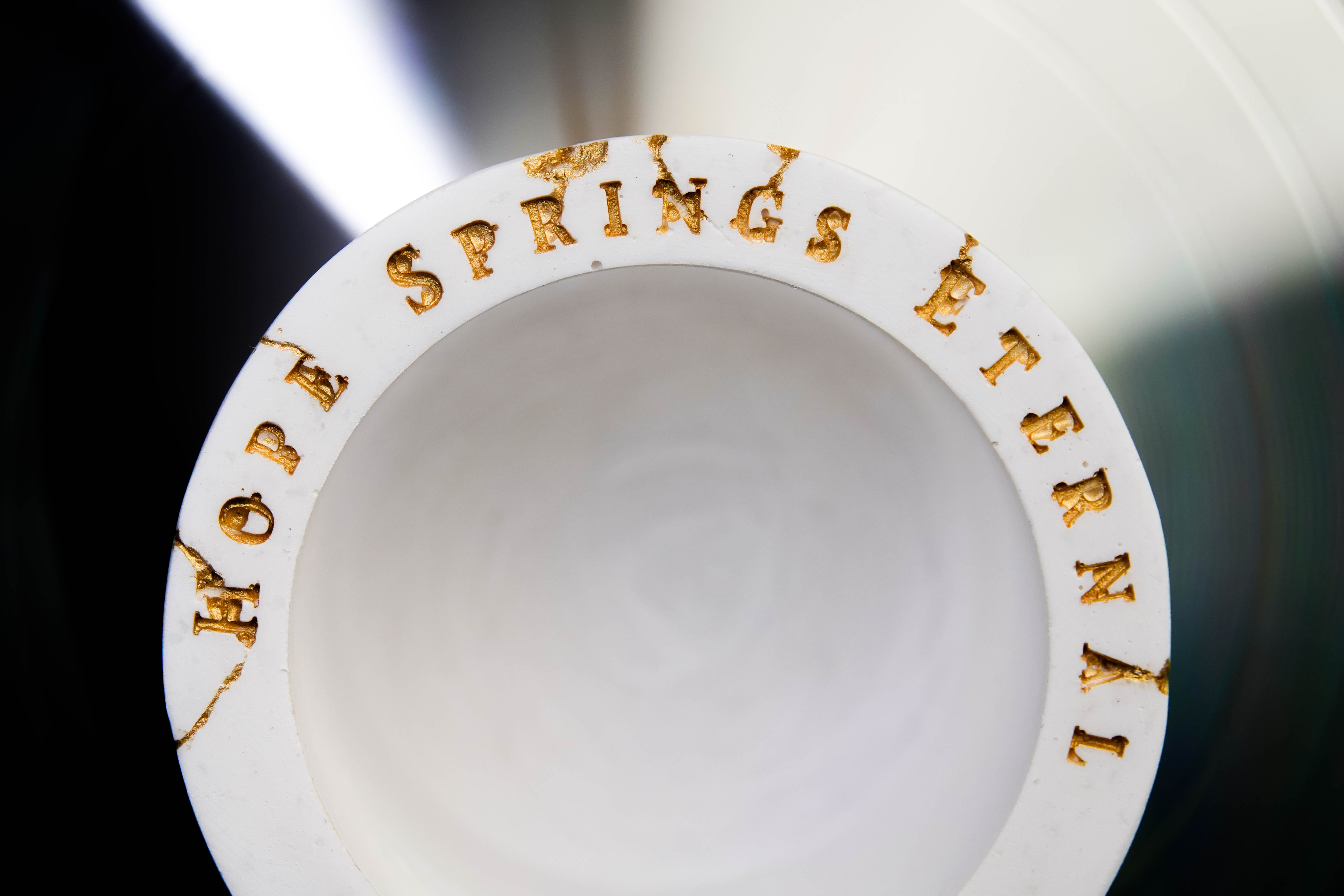 Hope Springs Eternal | 春及殿 PRIMAVERA | HOPE SPRINGS ETERNAL