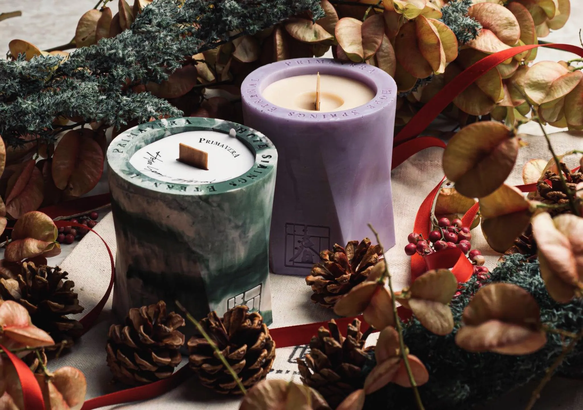 Christmas Exclusive | 春及殿 PRIMAVERA | HOPE SPRINGS ETERNAL