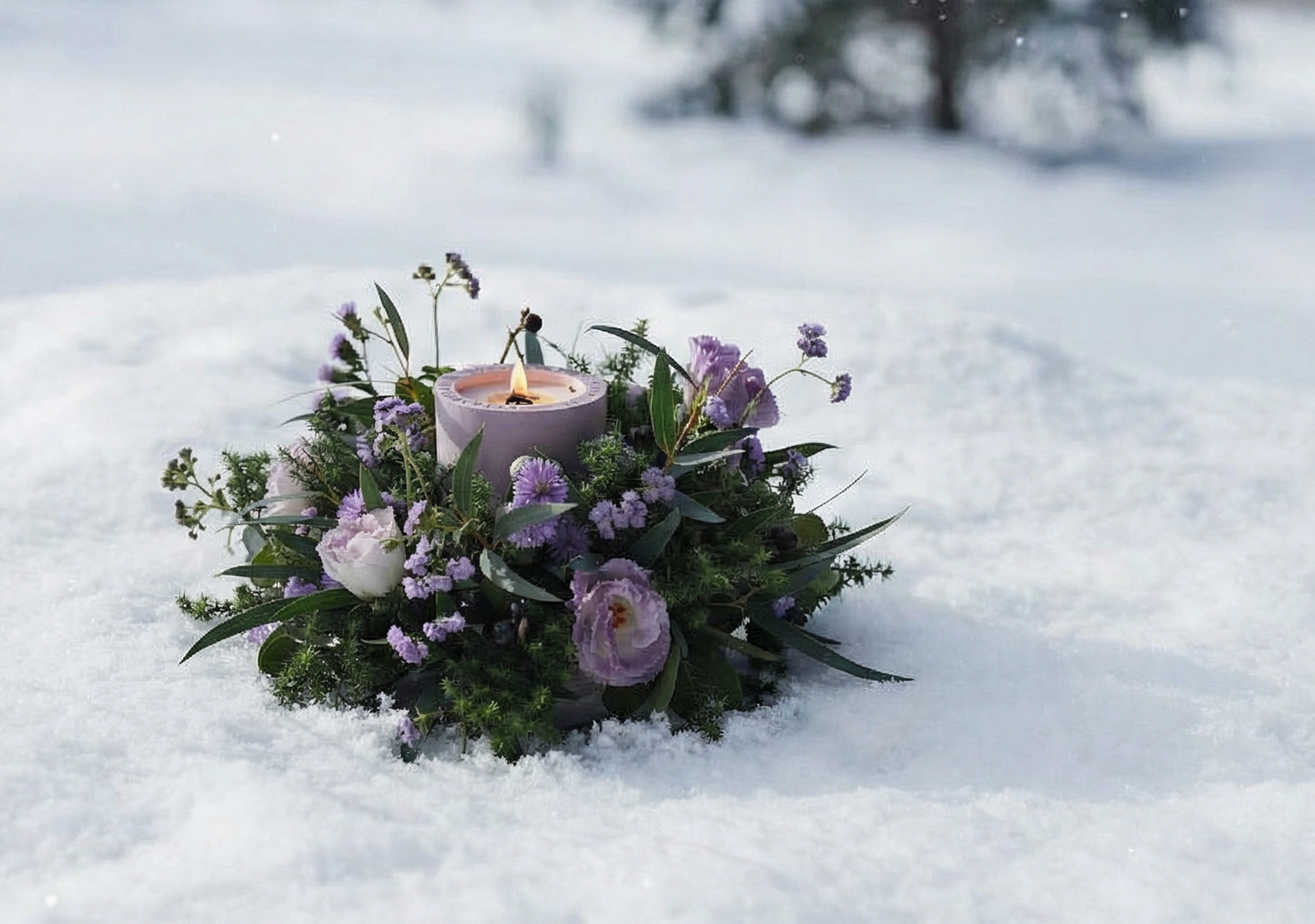 Holy Gift | 春及殿 PRIMAVERA | HOPE SPRINGS ETERNAL