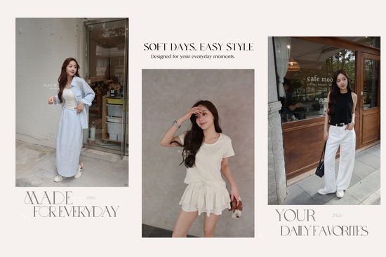 Fresh · Cozy | PLAN MU