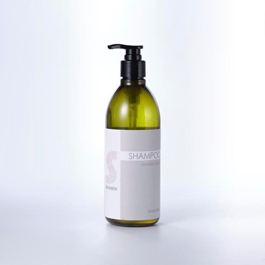 無香洗髮精