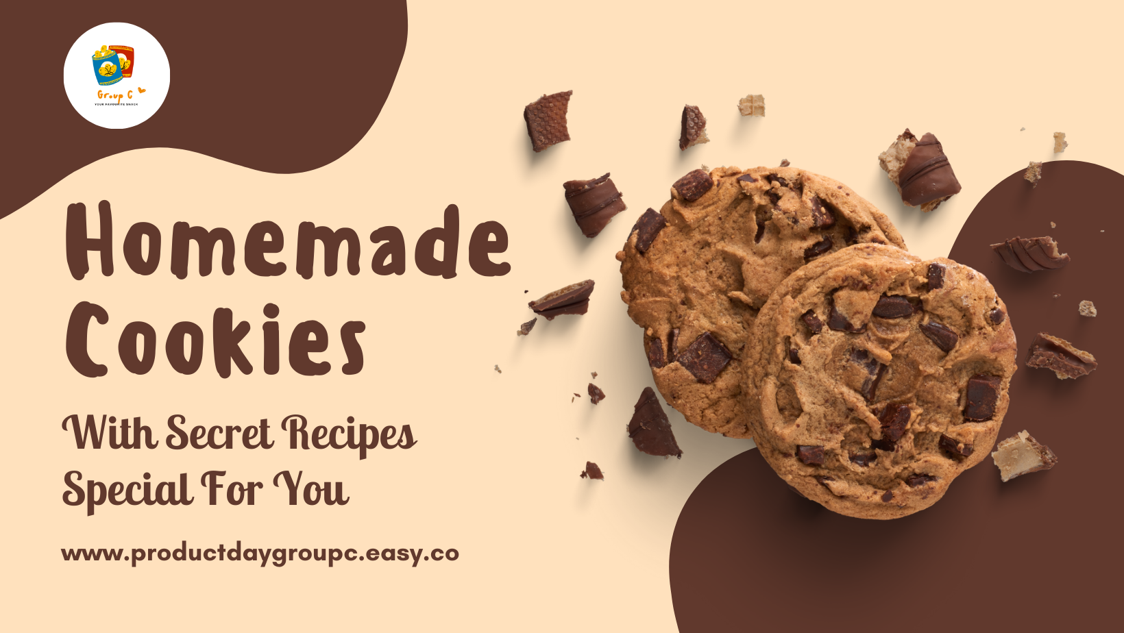 Homemade Cookies!