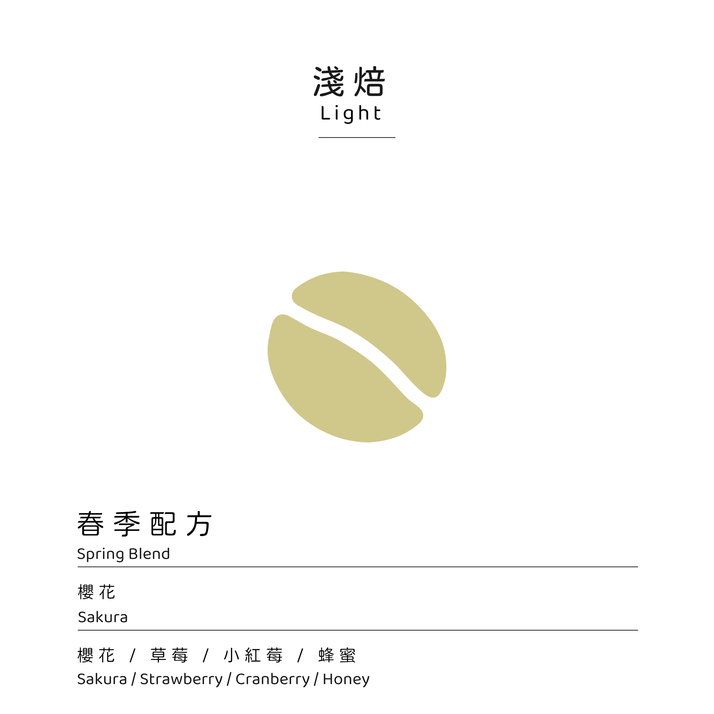 櫻花配方