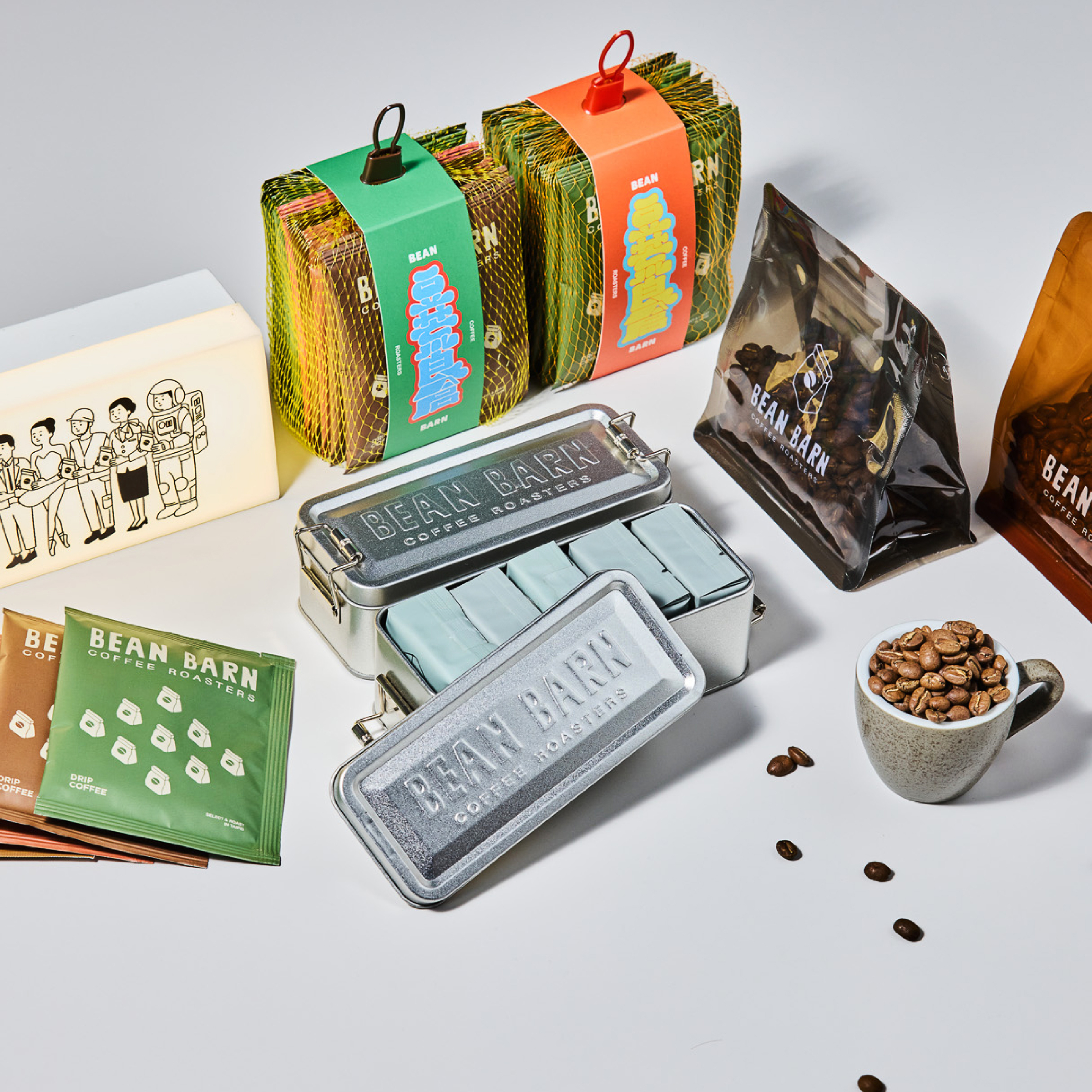 商品頁咖啡便當