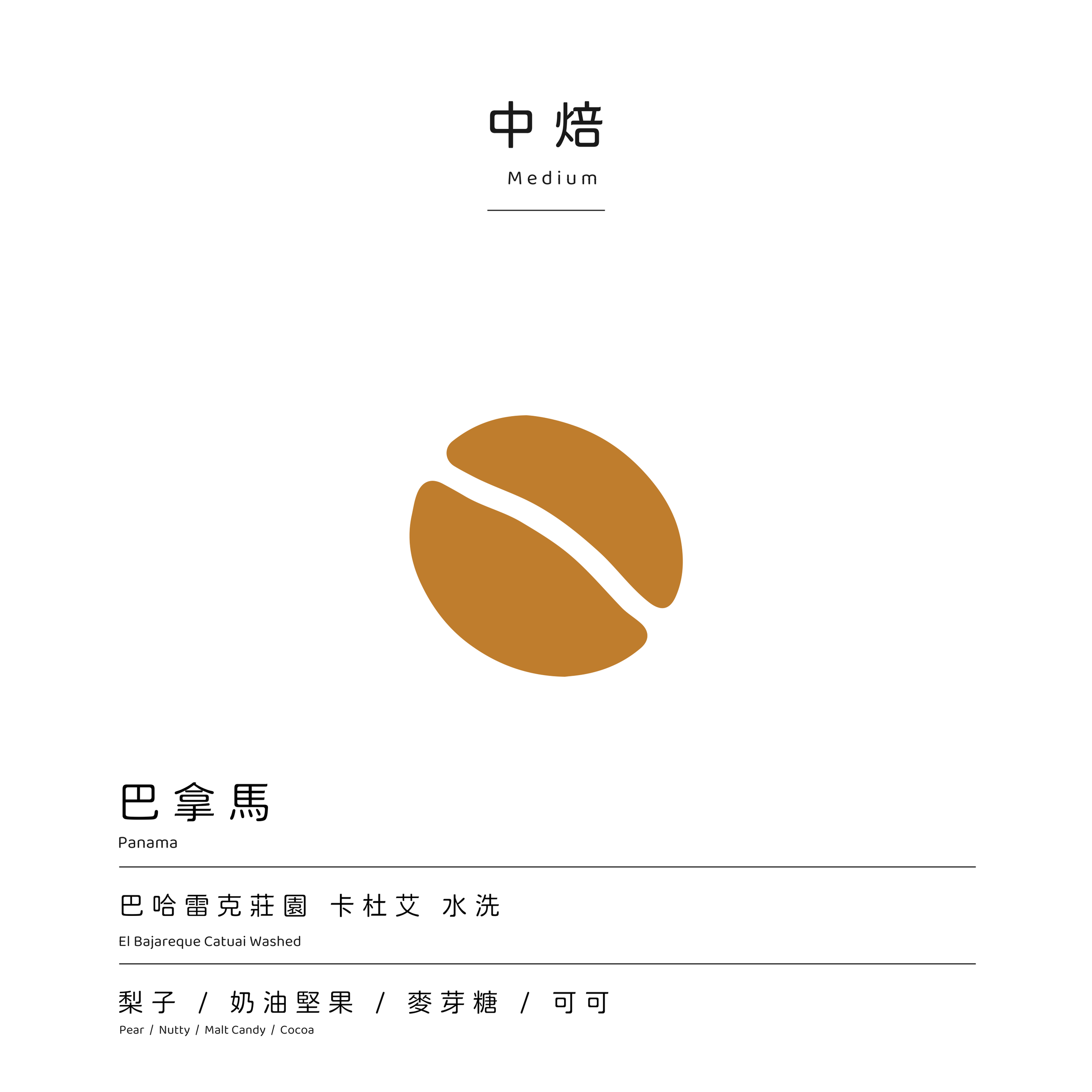 模板焙度_中焙  - A61N3