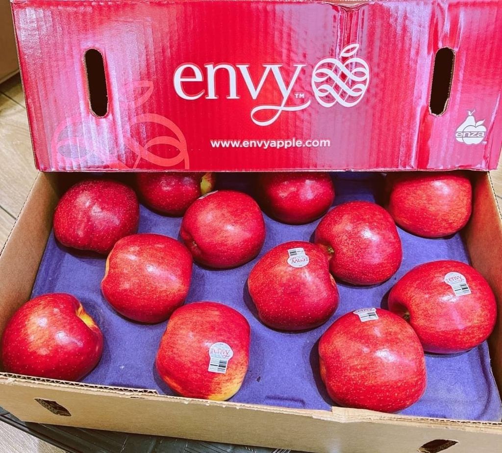 🇨🇱智利 巨無霸 愛妃蘋果-Envy apple🍎2