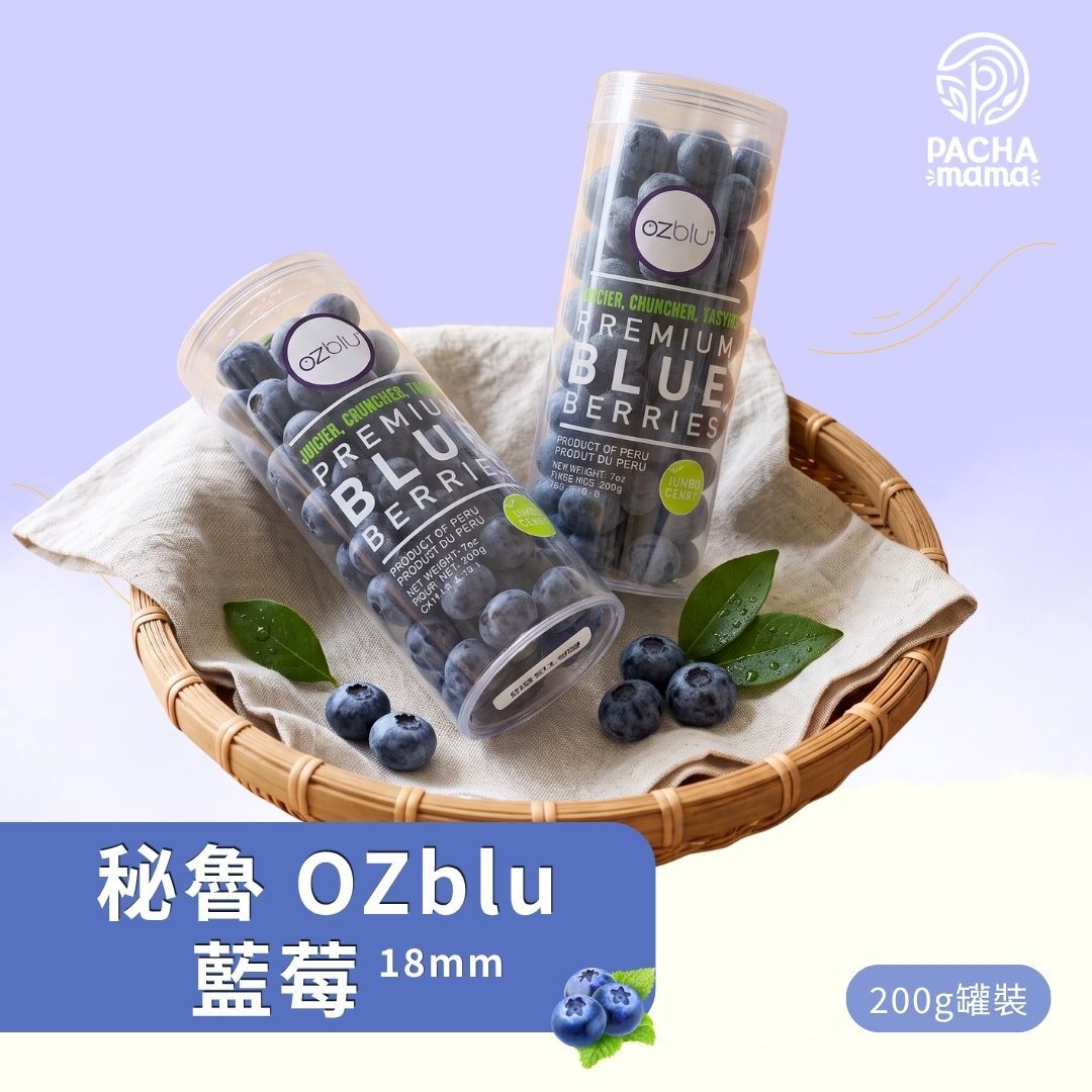 ð«ç§é­¯ OZblu é¦ç ç½è£èè 18mm 200gð«-C