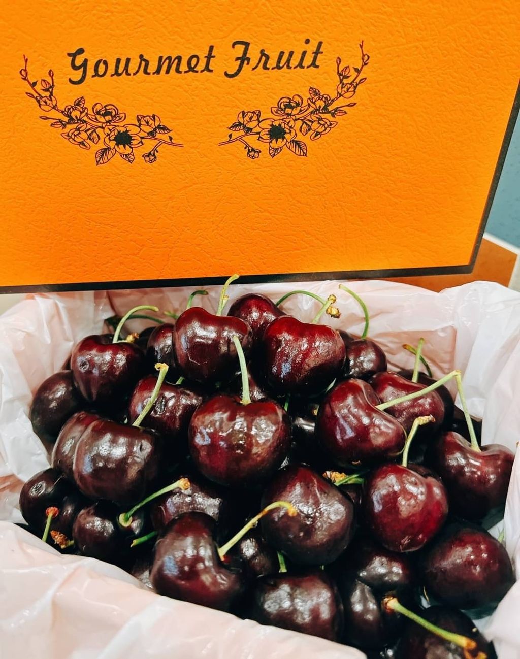 智利甜櫻桃