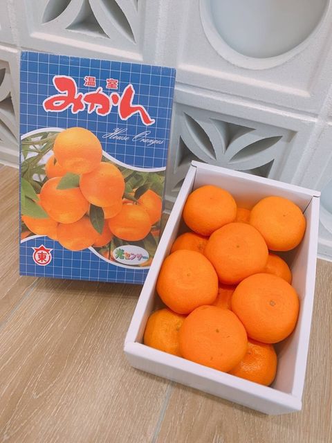 日本 博多 山川北原 蜜柑