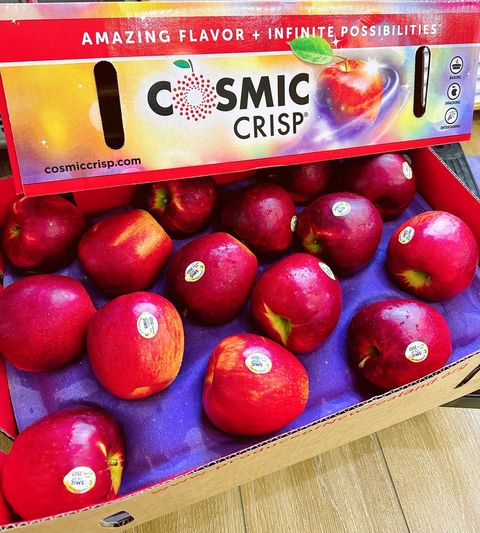 🇺🇸美國 宇宙脆 蘋果🍎