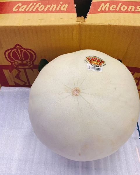 🇺🇸美國 皇冠 蜜世界 綠肉哈密瓜🍈