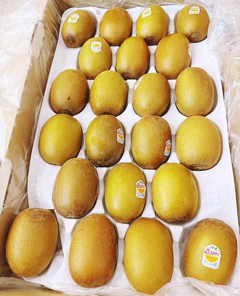 🇳🇿紐西蘭Zespri 陽光金圓頭 黃金奇異果🥝原裝22顆