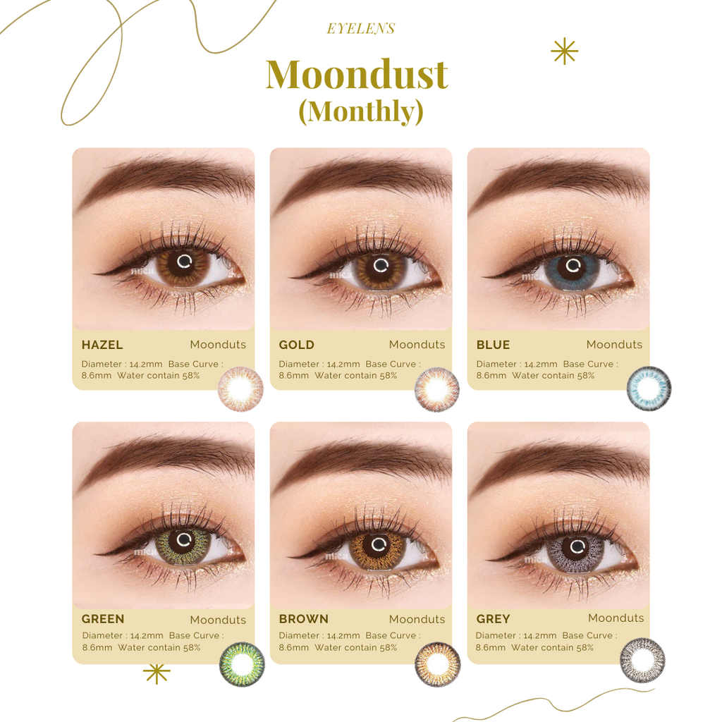 MOONDUST - MONTHLY