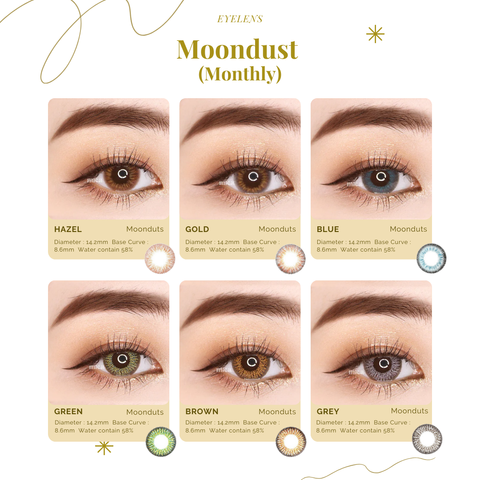 MOONDUST - MONTHLY